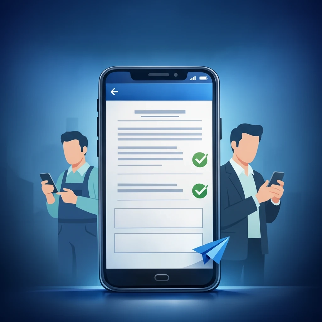 تعویض عکس پروفایل