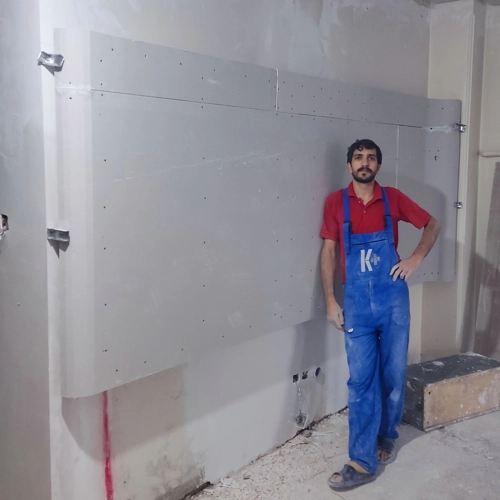 اسماعیل عظیمی - کاربر