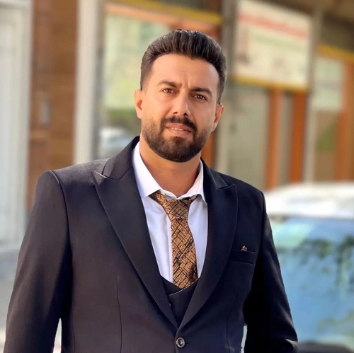 مهدی سرداری نسب - کاربر