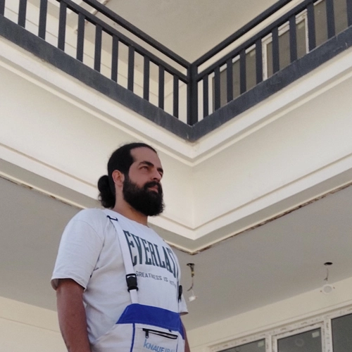 سعید احمدزاده - کاربر