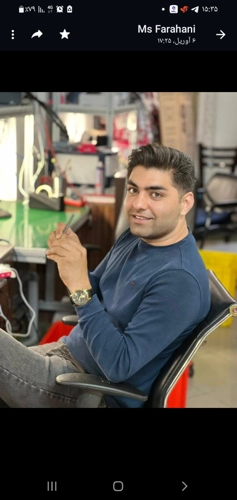 شاهین خوزستان - کاربر