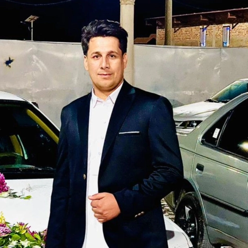 رشید ریکی - کاربر