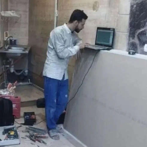 سینا آقایی حسنعلی کدخدالو - کاربر