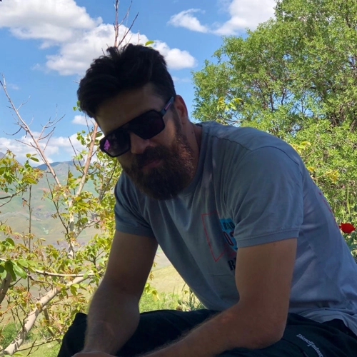 امیر سفالیان زاده - کاربر