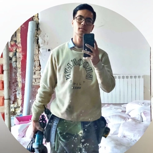 عابدین نوروزی - کاربر