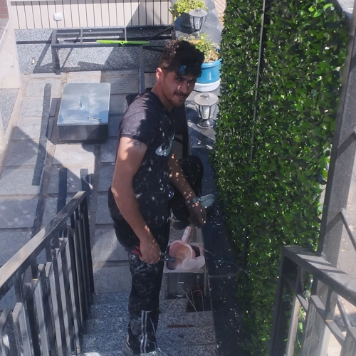 مصطفی عسگری - کاربر