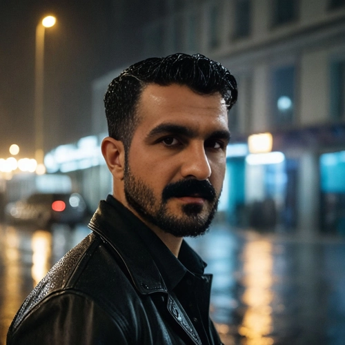 امیر مهرآبادی - کاربر