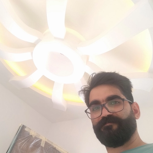 رامین خدایاری - کاربر