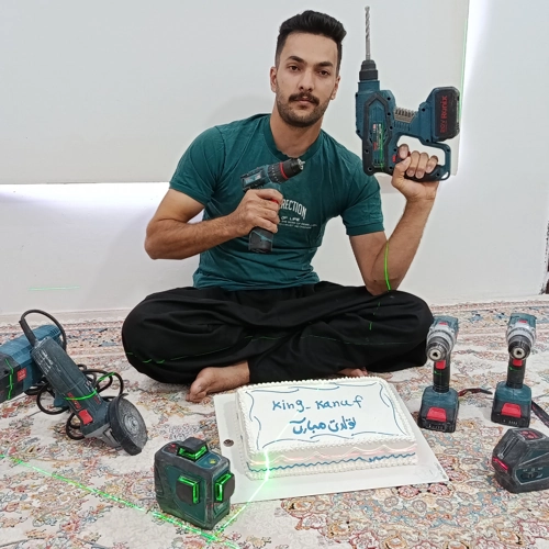 سجاد عزیزی - کاربر