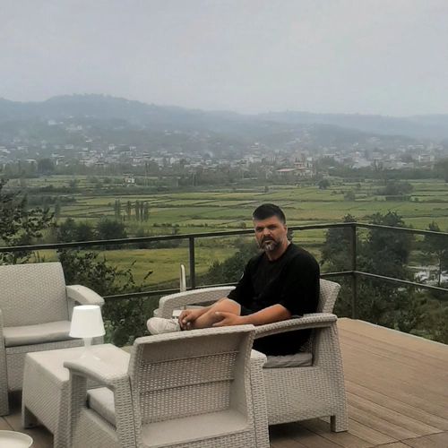 علی اکبر امیدزاده - کاربر