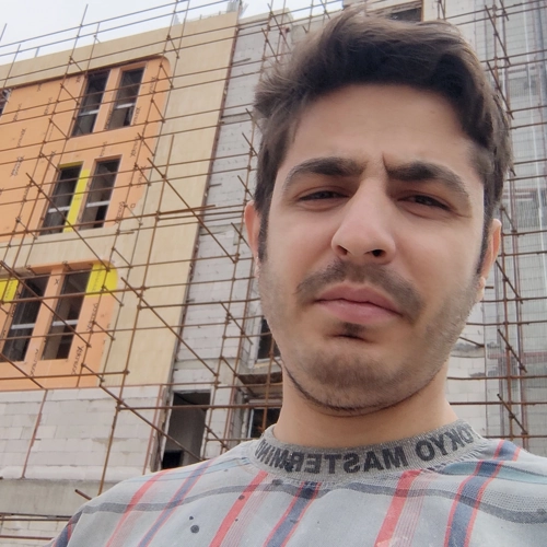 علی خاکپور - کاربر