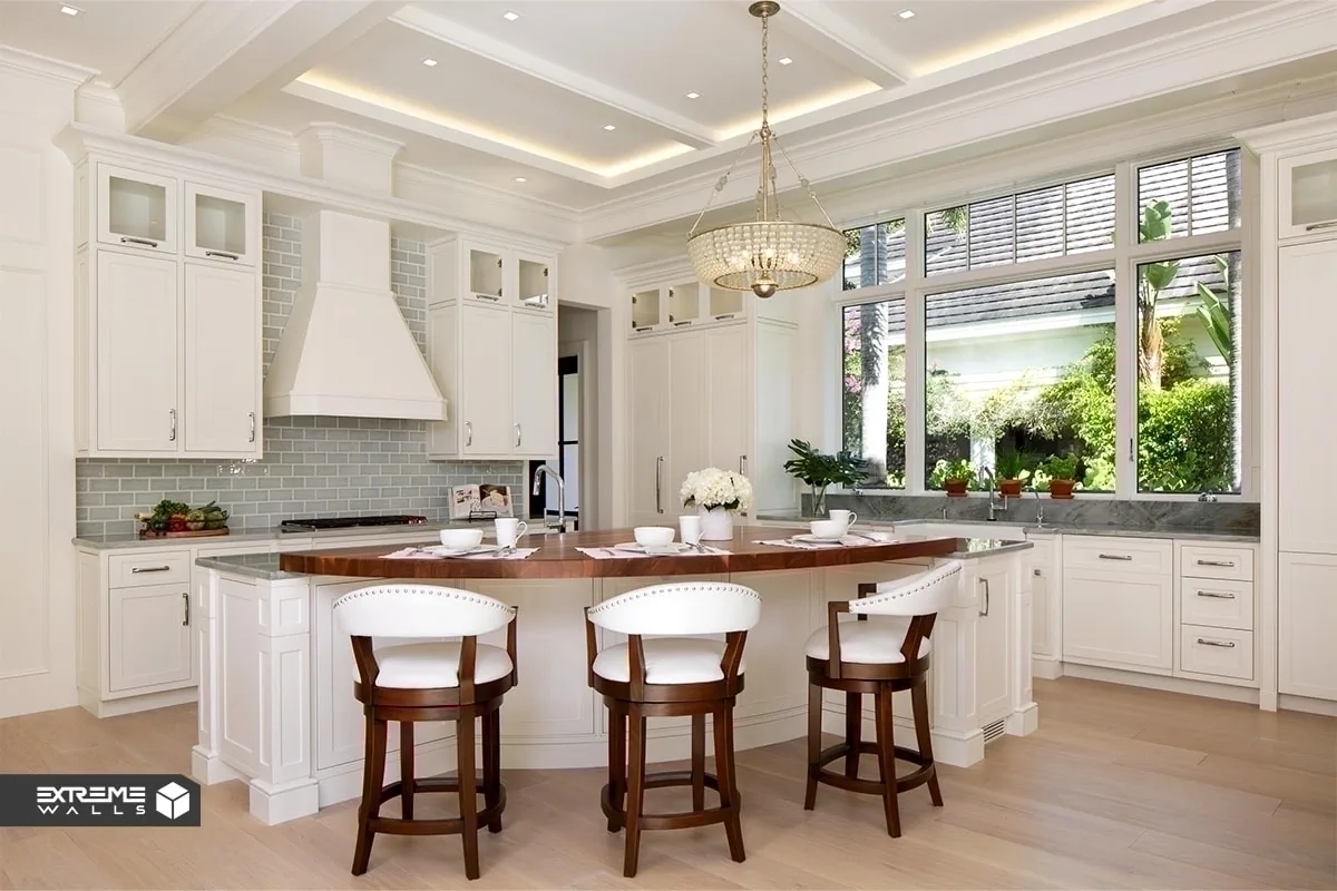 کناف آشپزخانه