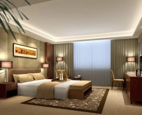 کناف اتاق خواب