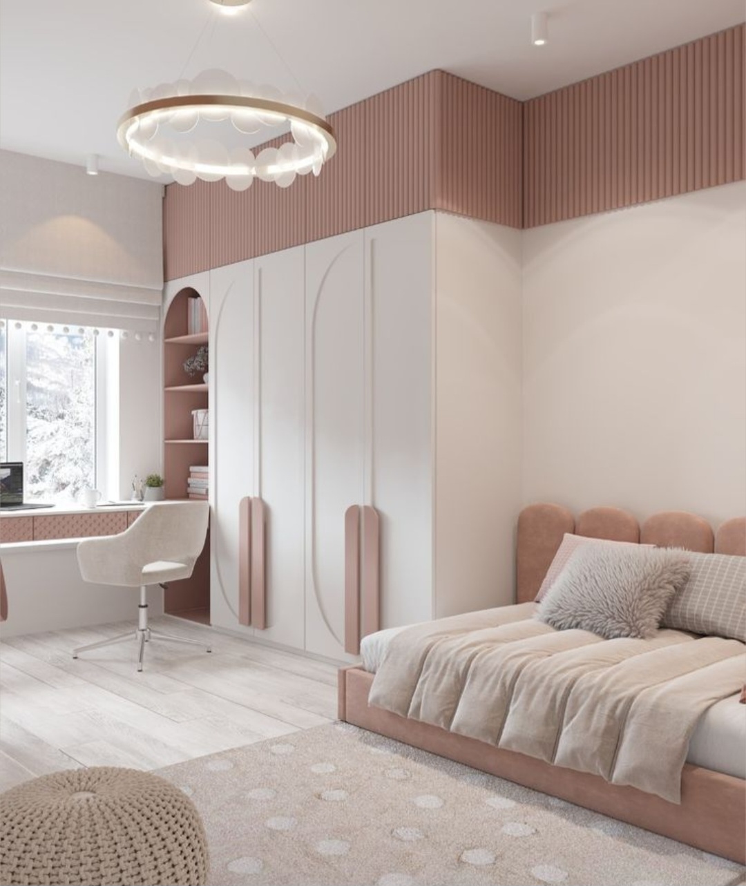 کناف اتاق کودک