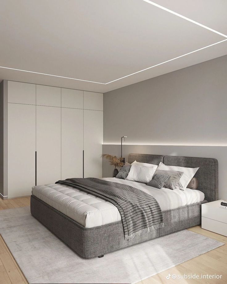 کناف اتاق خواب