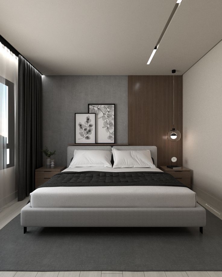 کناف اتاق خواب