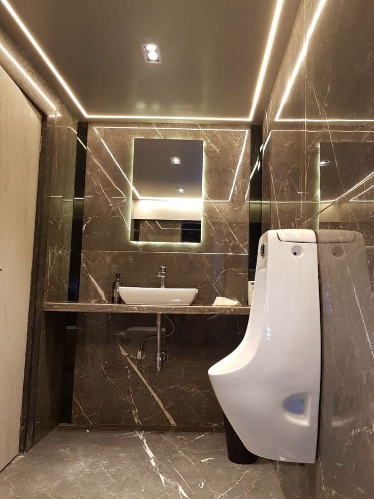 کناف سرویس بهداشتی حمام