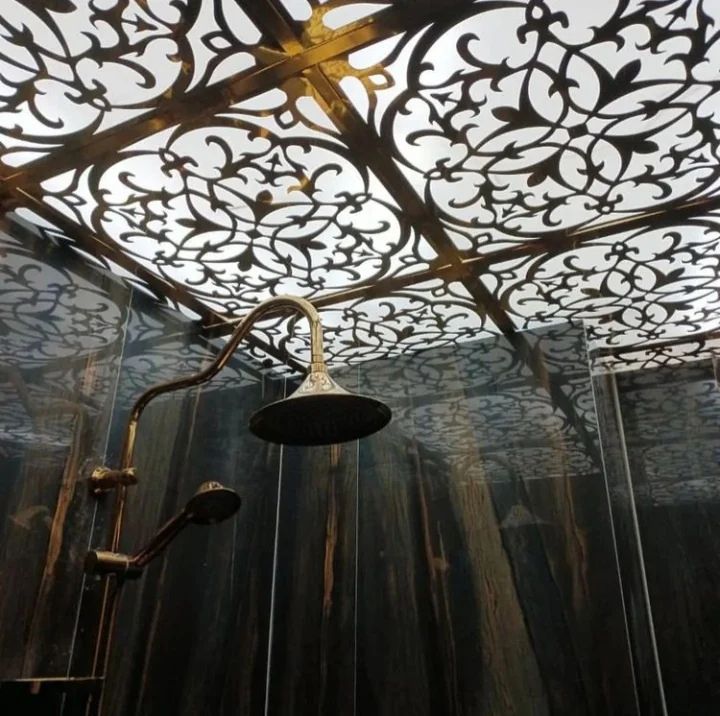 کناف سرویس بهداشتی حمام