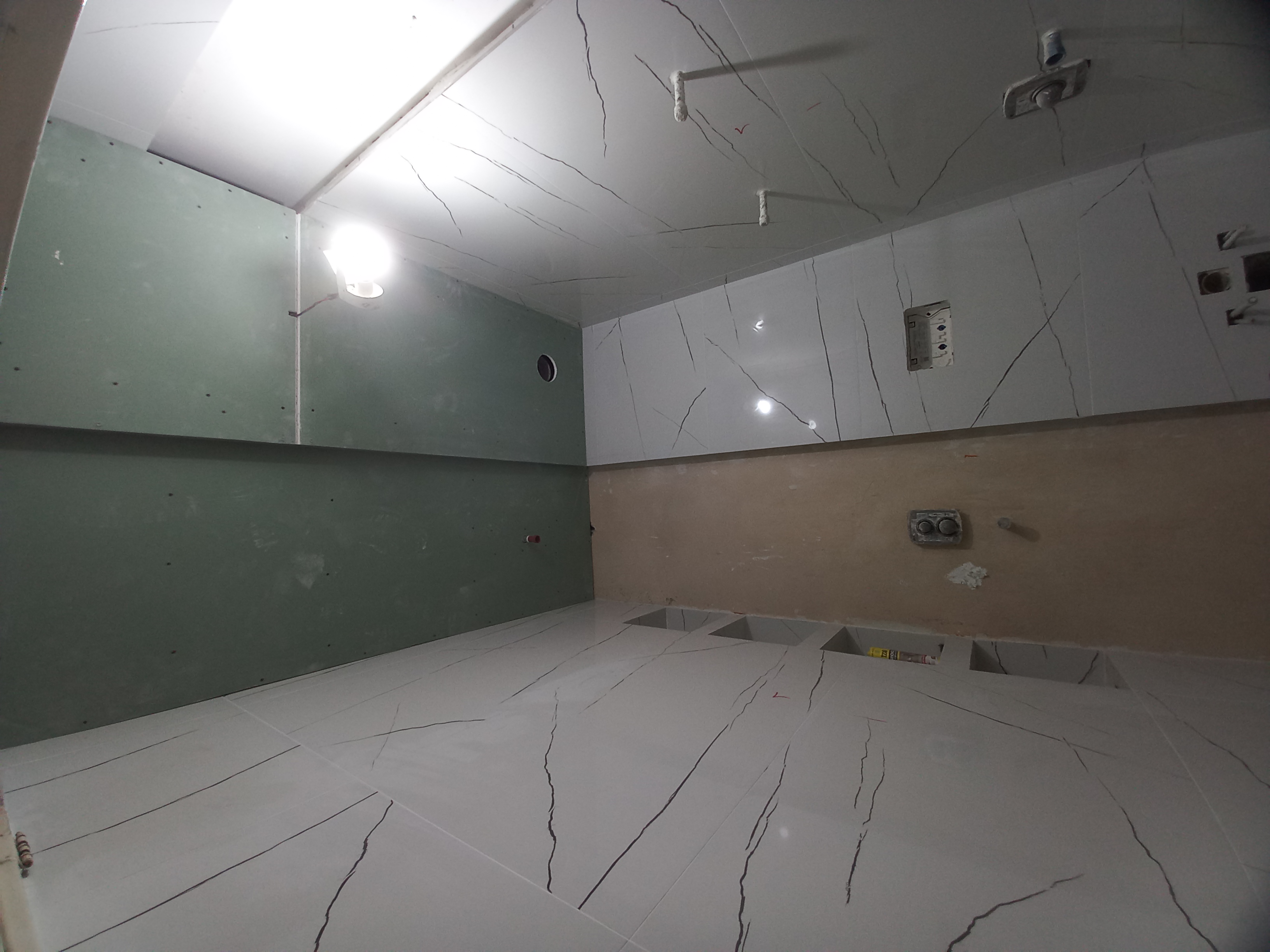 کناف سرویس بهداشتی حمام