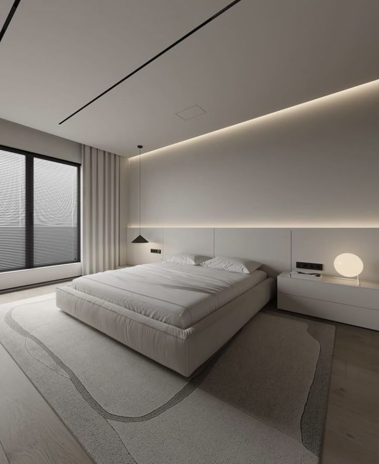 کناف اتاق خواب