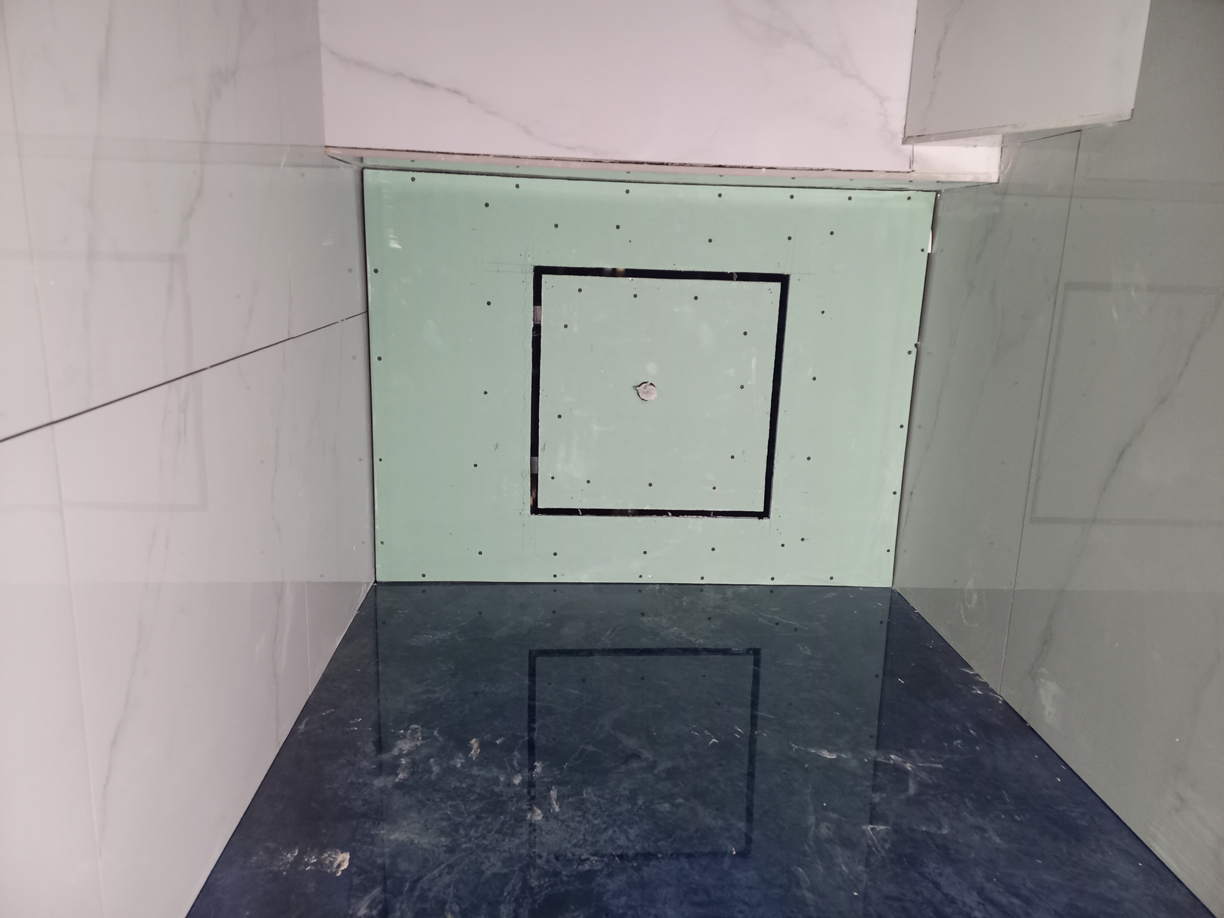 کناف سرویس بهداشتی حمام