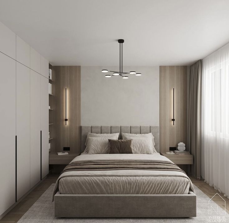 کناف اتاق خواب