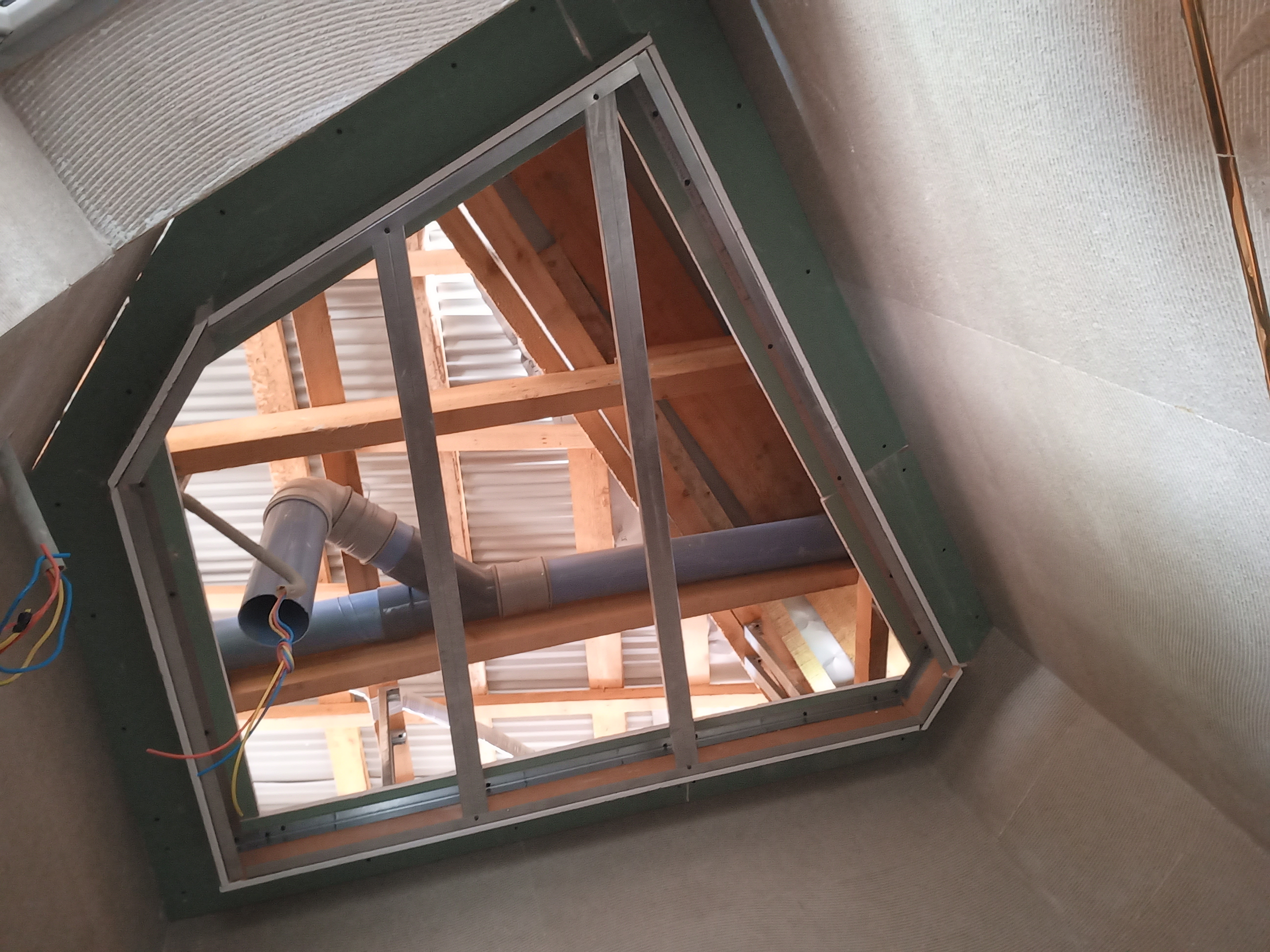 کناف سرویس بهداشتی حمام