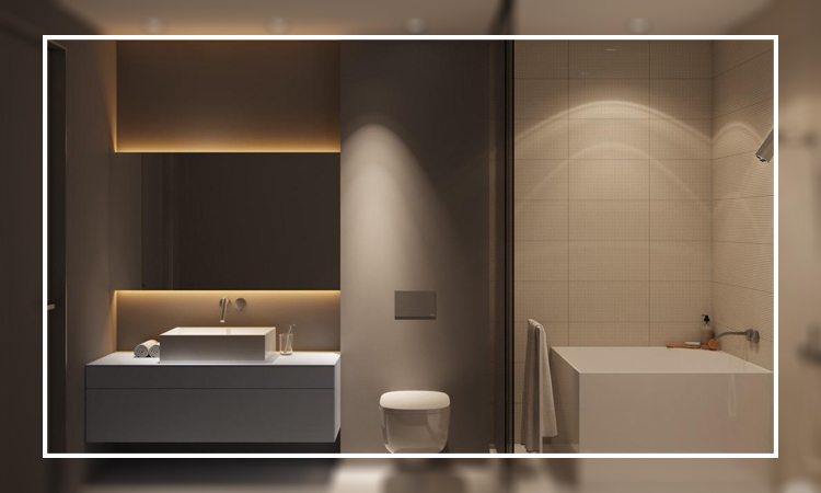 کناف سرویس بهداشتی حمام