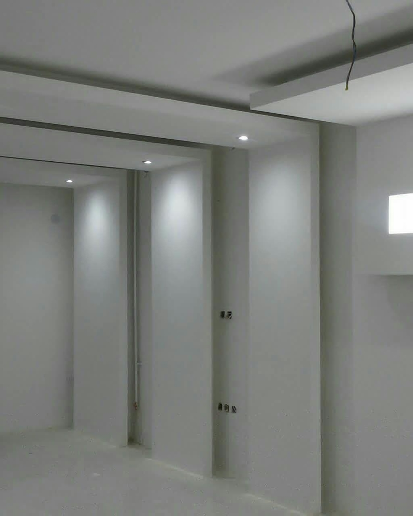 کناف دیوار ۱