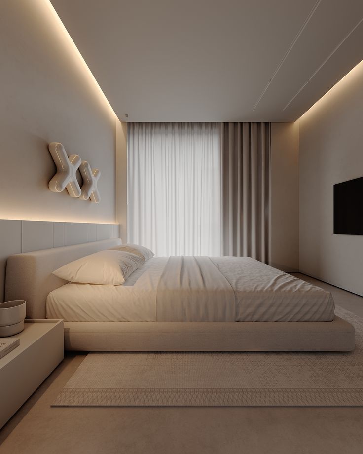 کناف اتاق خواب