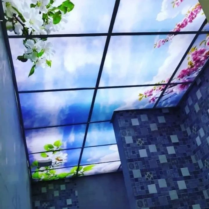 کناف سرویس بهداشتی حمام