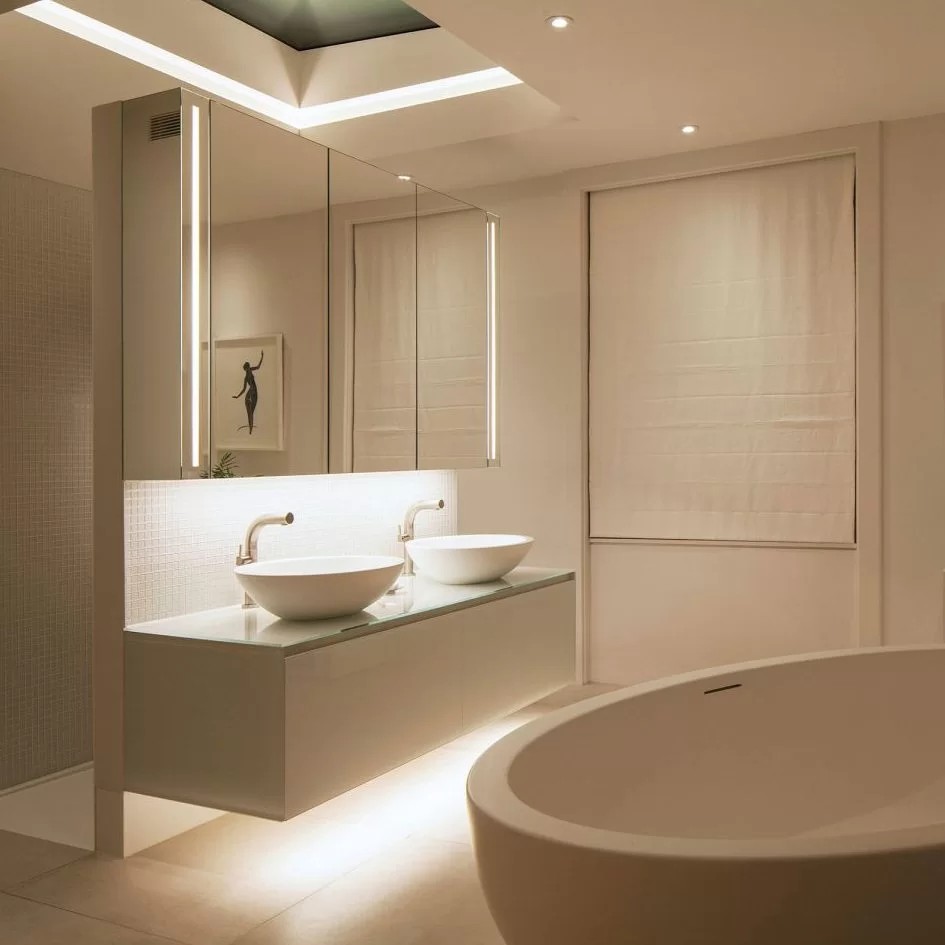 کناف سرویس بهداشتی حمام