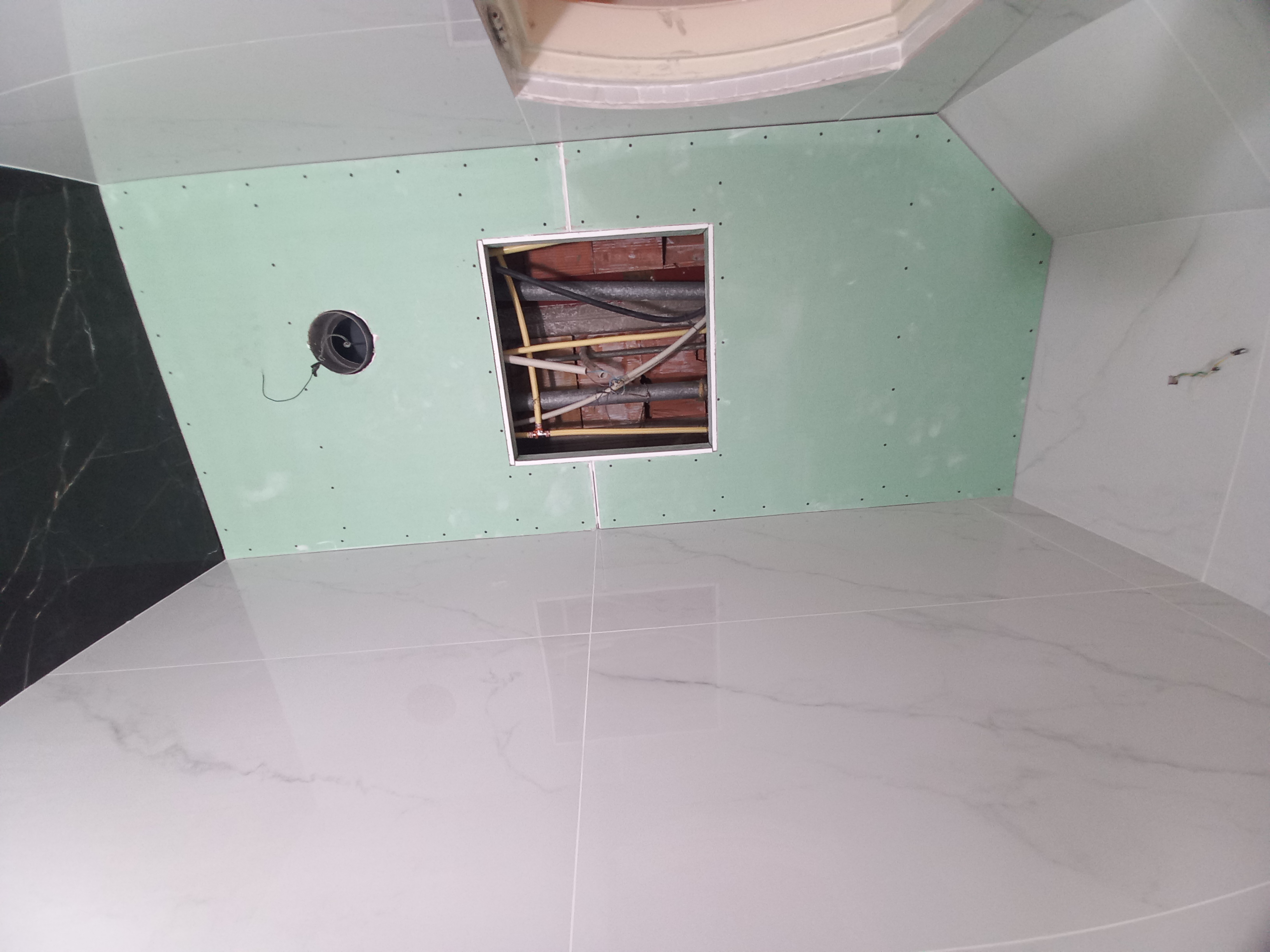 کناف سرویس بهداشتی حمام