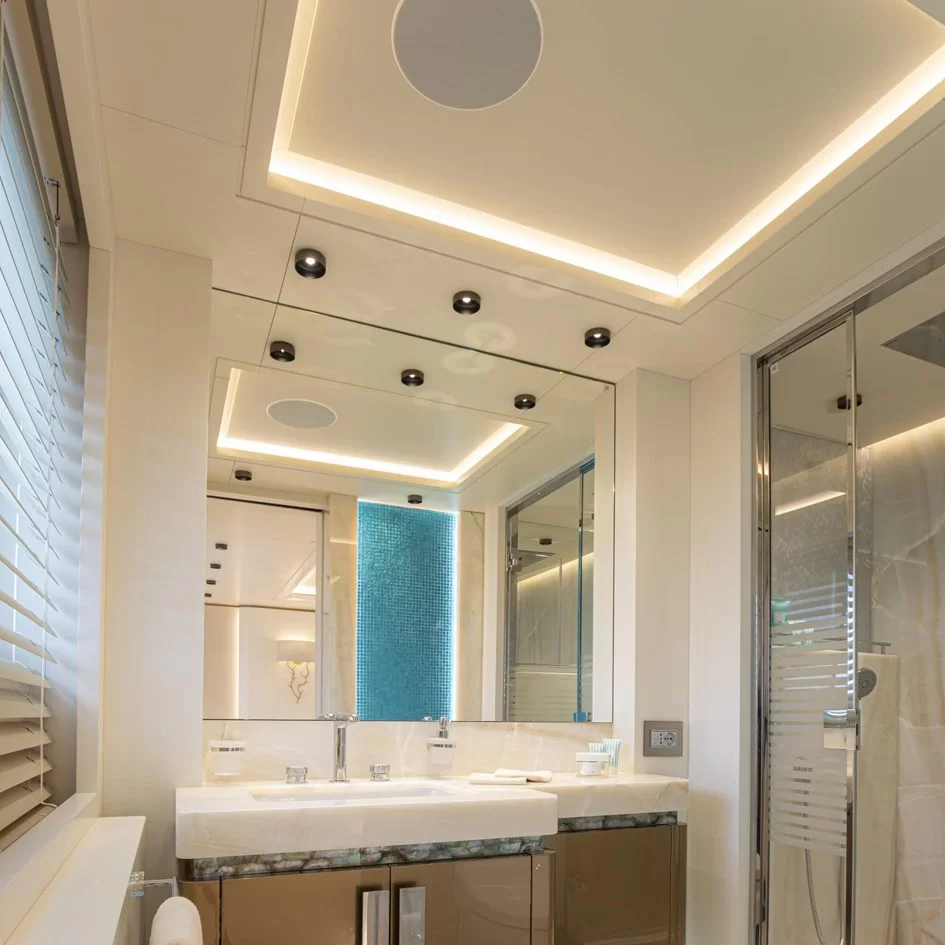 کناف سرویس بهداشتی حمام