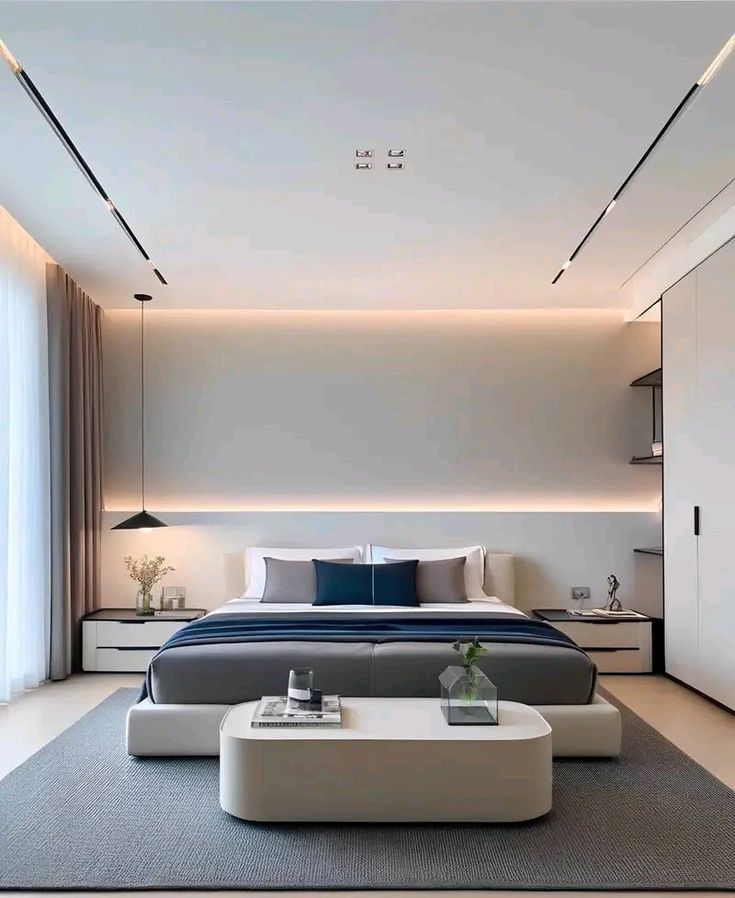 کناف اتاق خواب