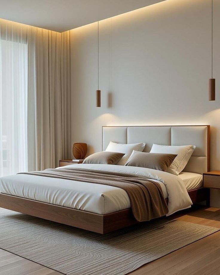 کناف اتاق خواب