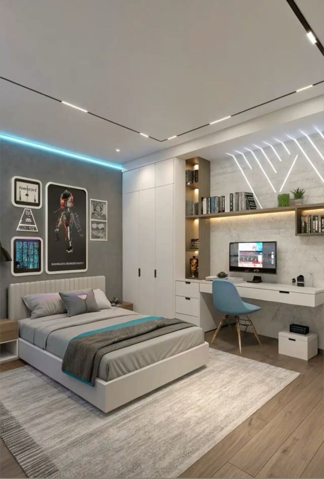 کناف اتاق کودک