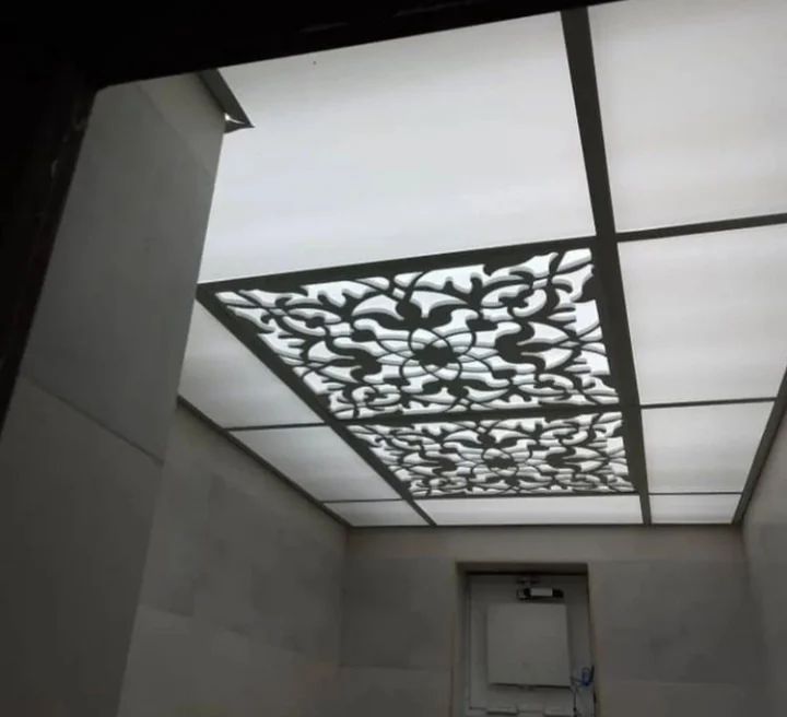 کناف سرویس بهداشتی حمام