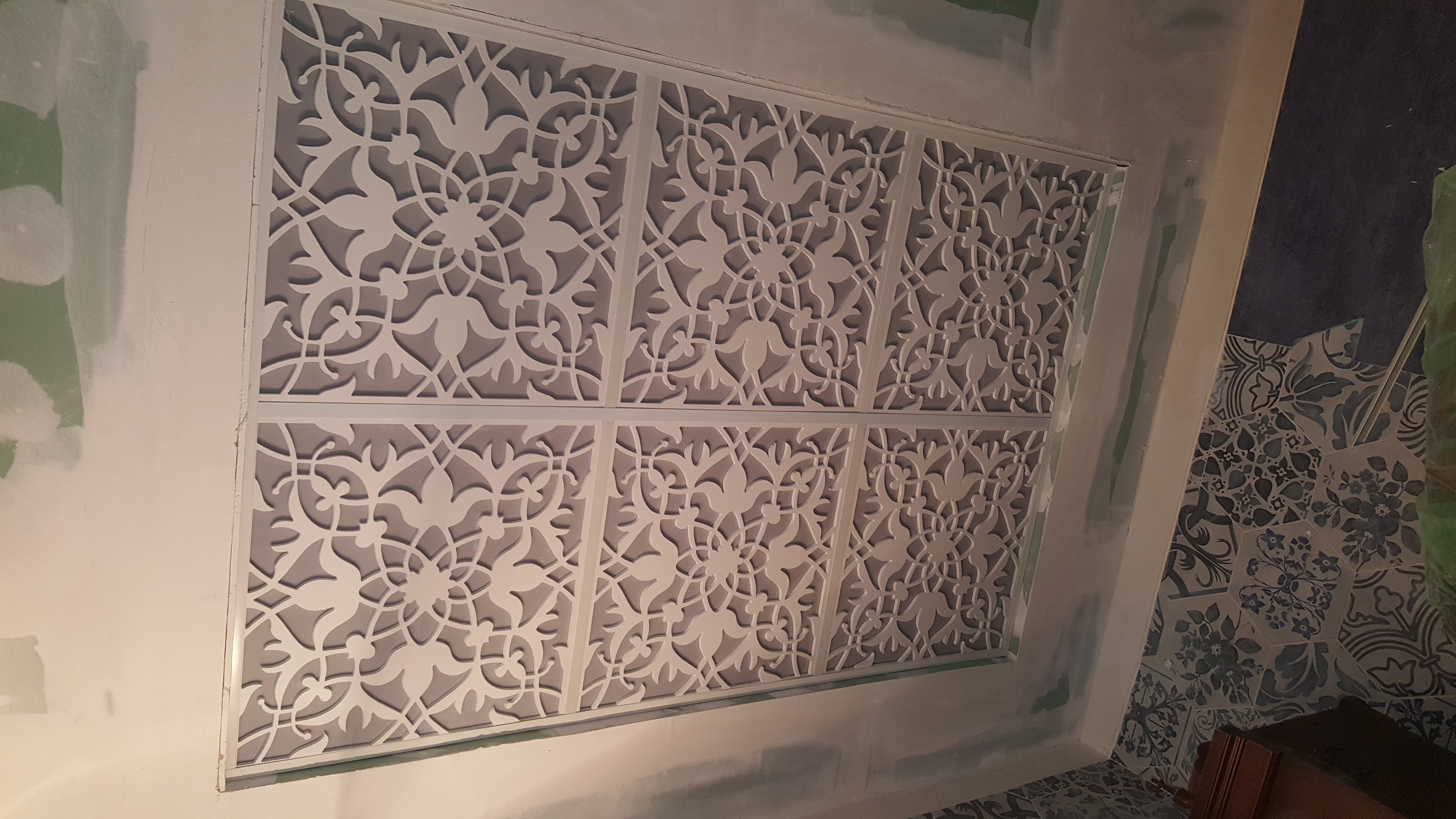 کناف سرویس بهداشتی حمام