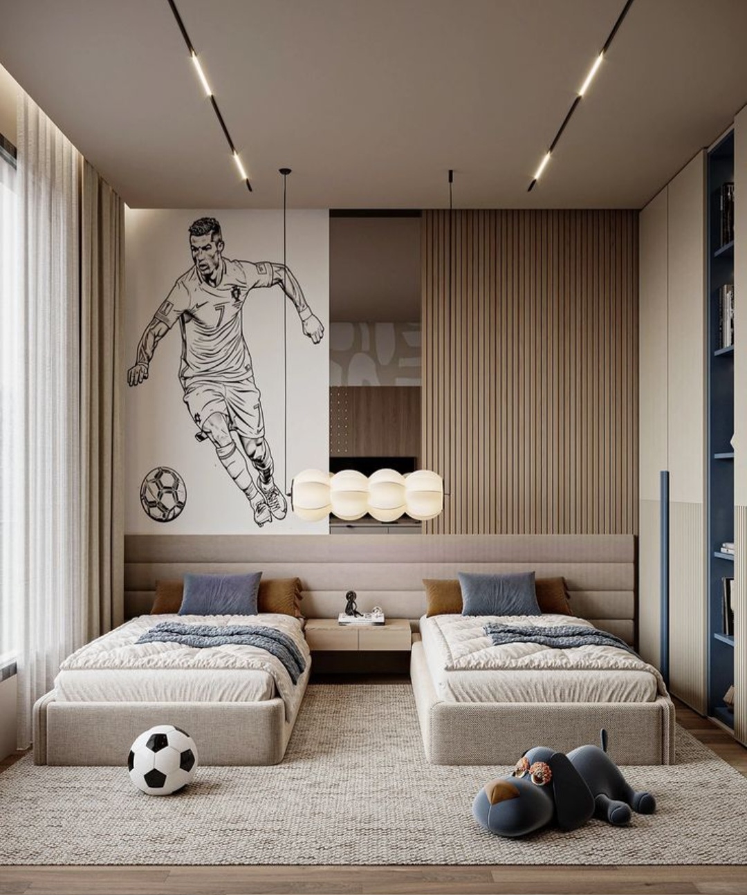 کناف اتاق کودک