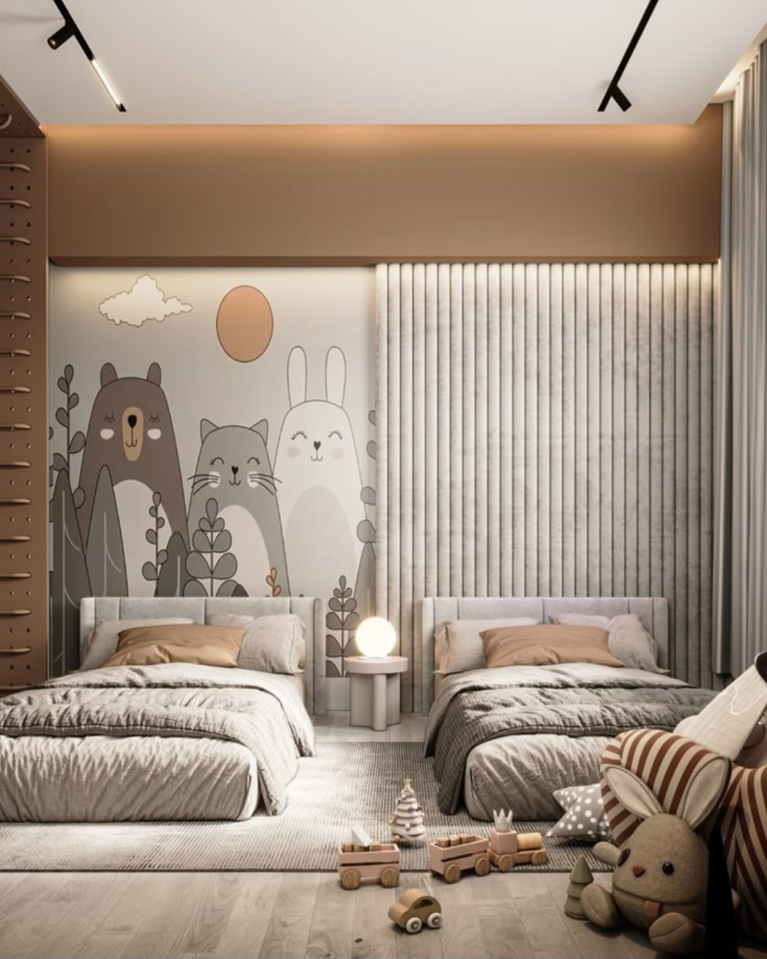 کناف اتاق کودک