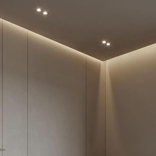 کناف هالوژن گچی