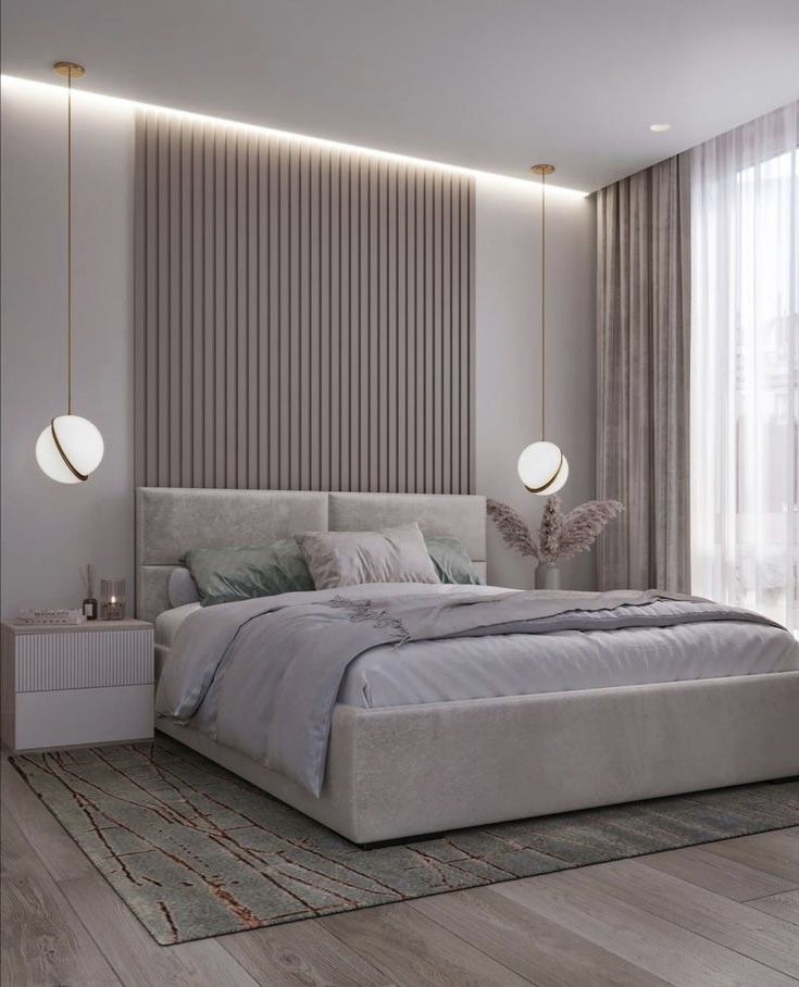 کناف اتاق خواب