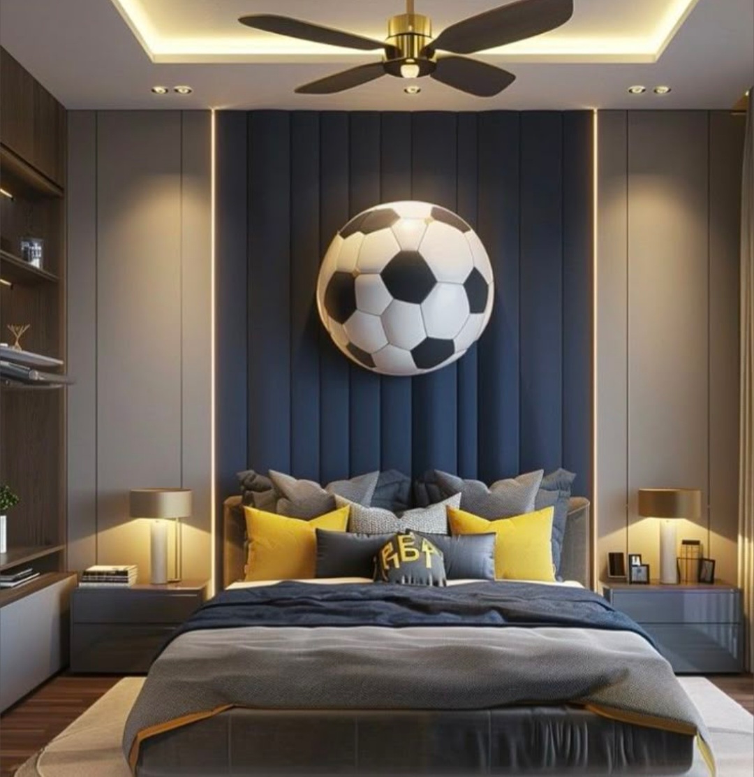 کناف اتاق کودک