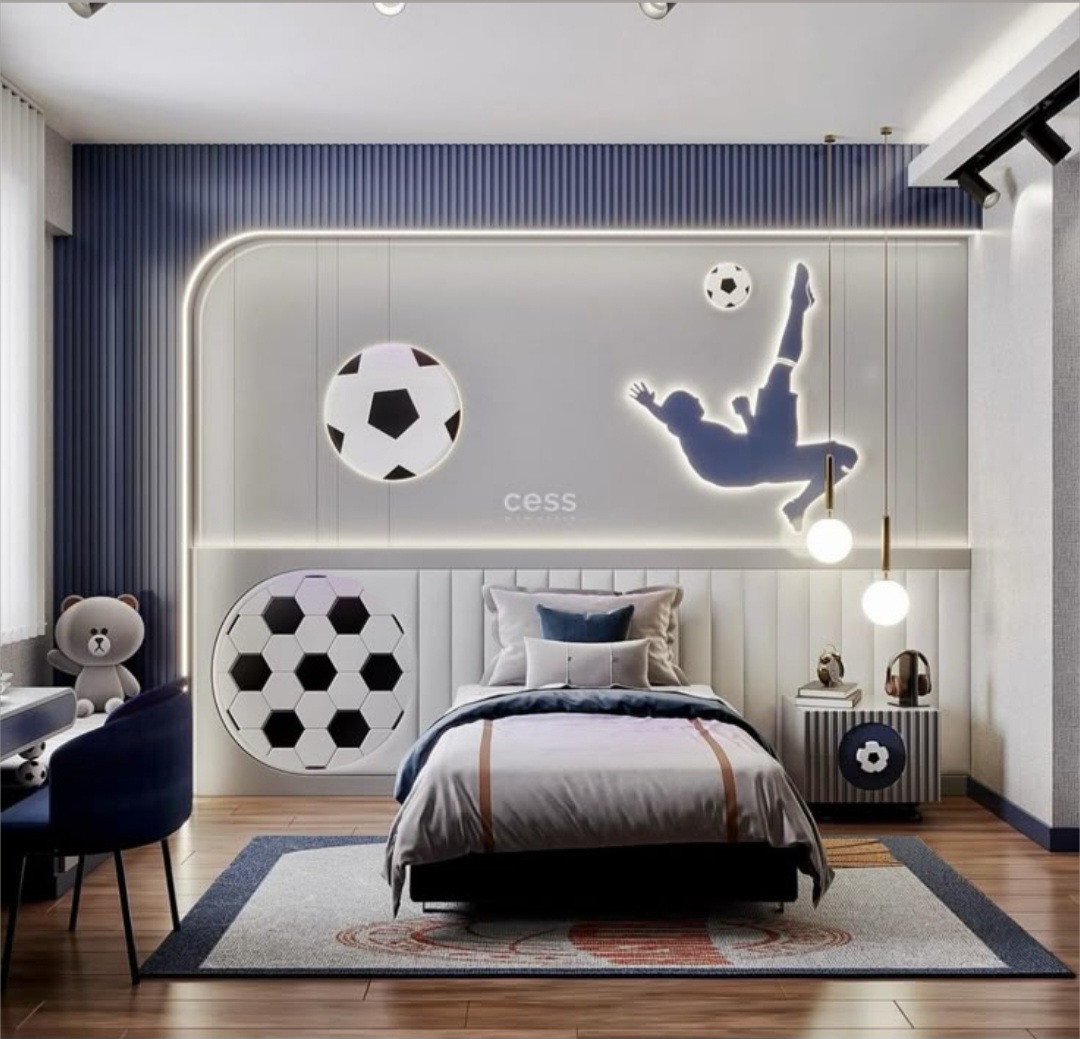 کناف اتاق کودک