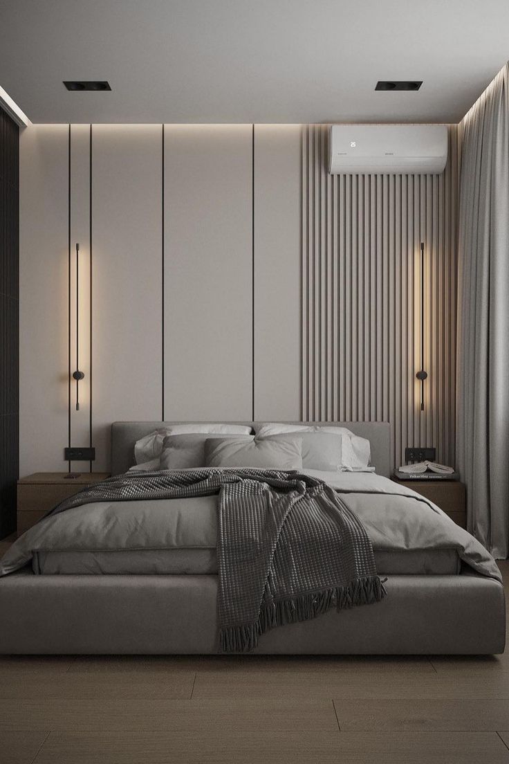 کناف اتاق خواب