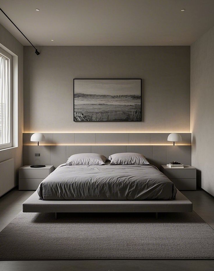 کناف اتاق خواب