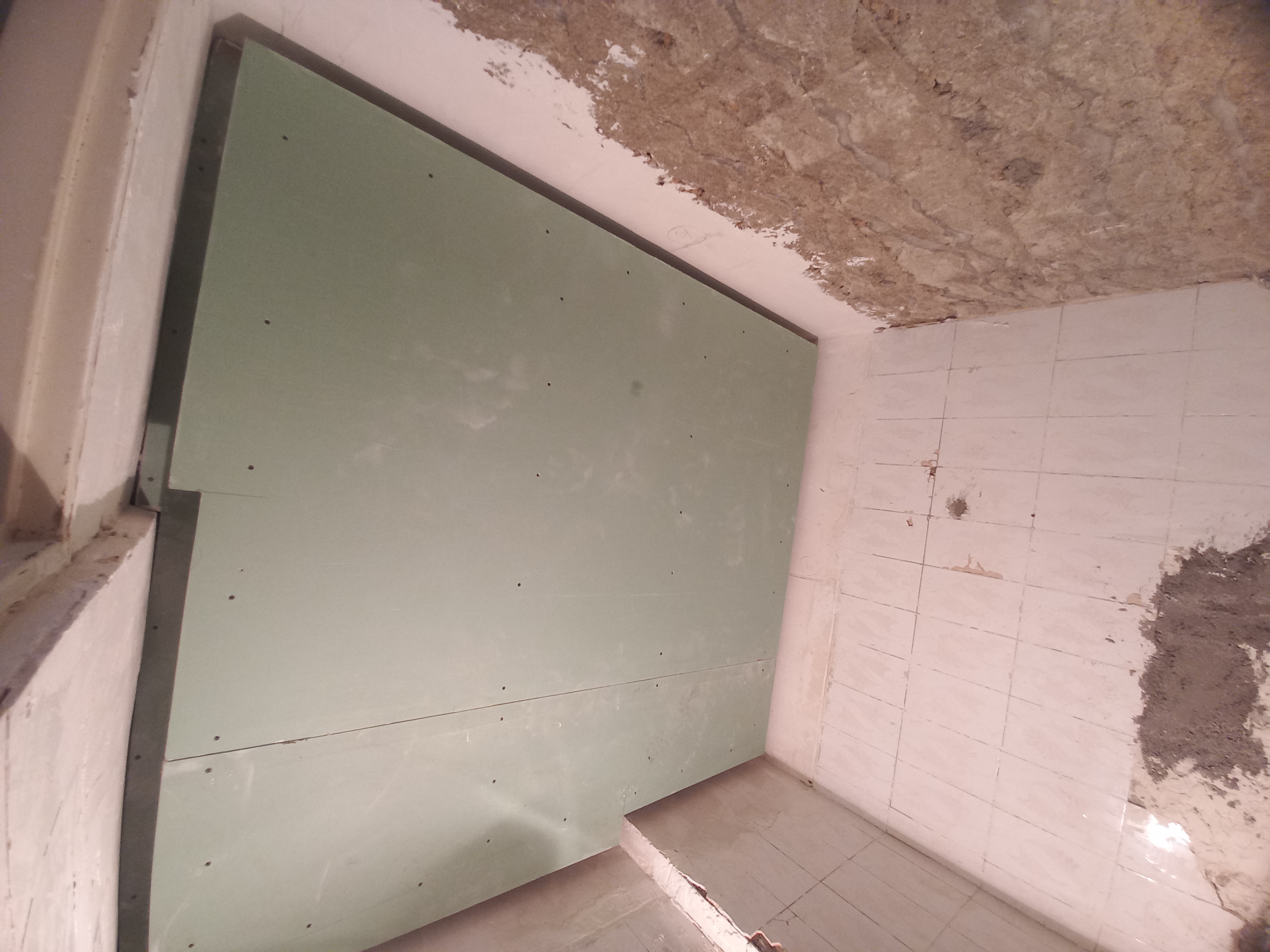 کناف سرویس بهداشتی حمام