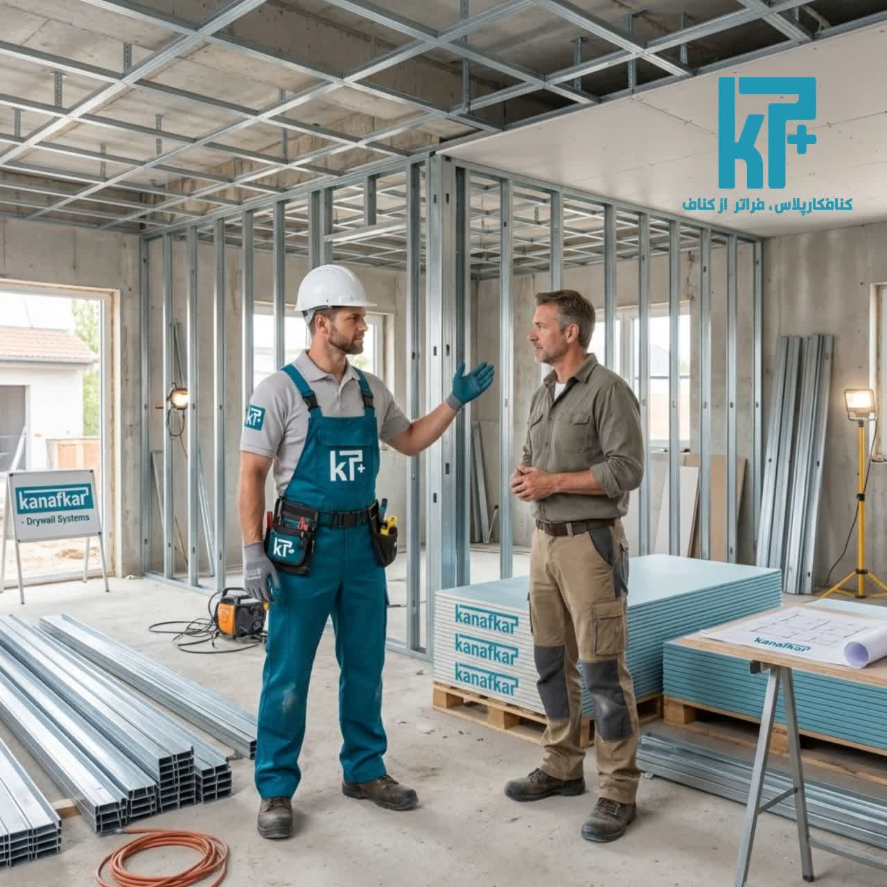 کنافکار پلاس-دستیاردیجیتال متخصصان دکوراسیون داخلی