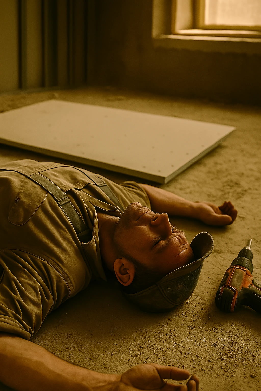 تصویر کارزار درخواست بیمه مشاغل کناف کاران